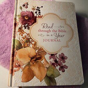 Read Through the Bible in a Year Journal
